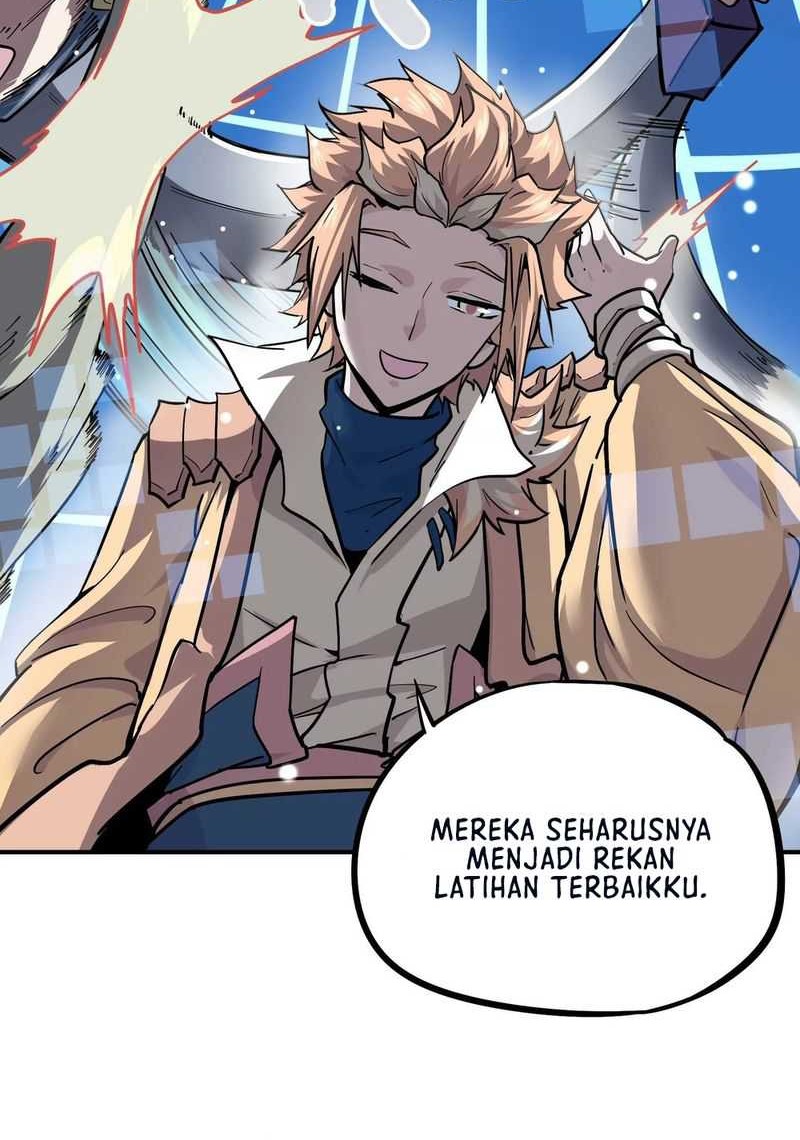 My Sect Has 100 Million Strength Points Chapter 03 Gambar 21