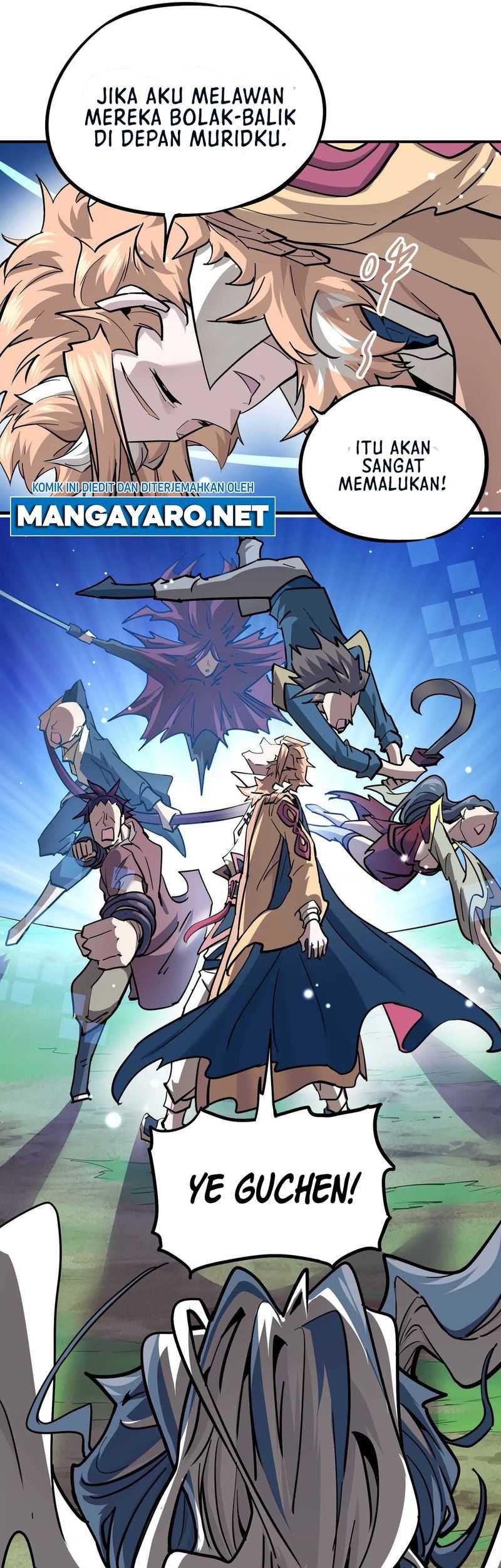 My Sect Has 100 Million Strength Points Chapter 03 Gambar 22