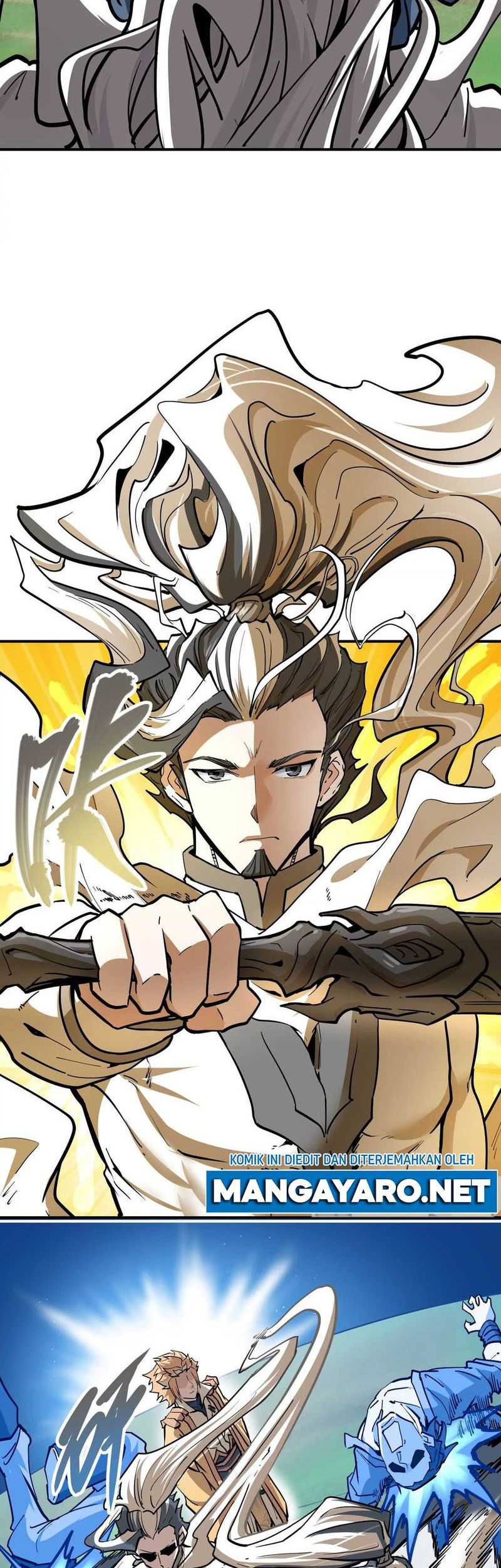 My Sect Has 100 Million Strength Points Chapter 03 Gambar 23