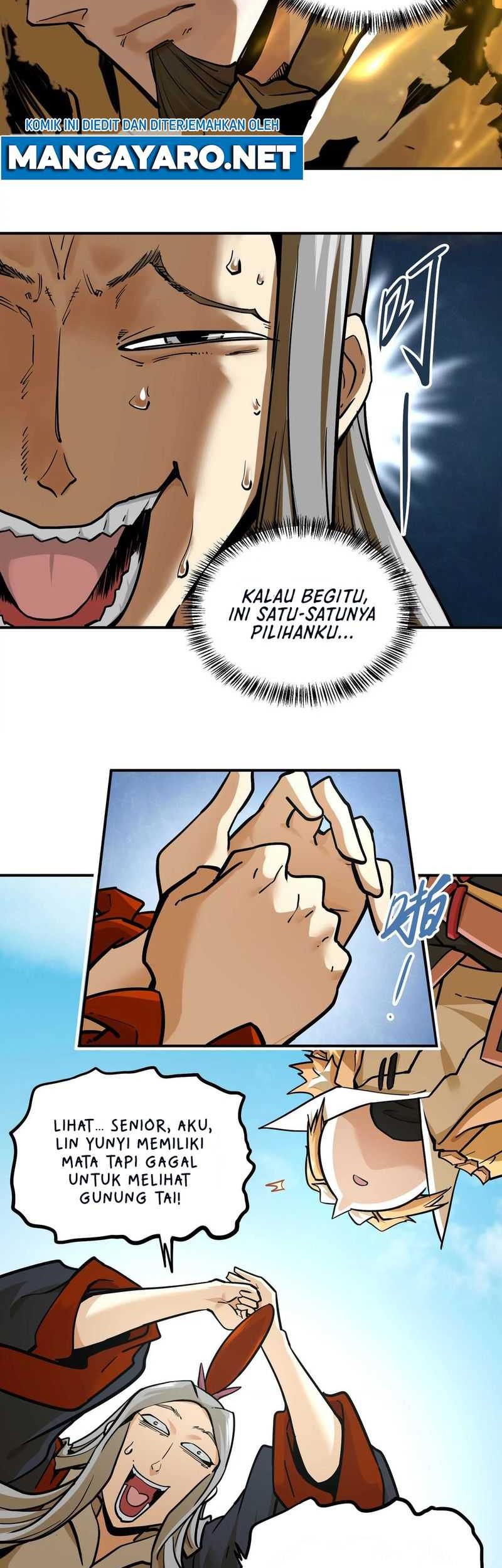 My Sect Has 100 Million Strength Points Chapter 03 Gambar 28