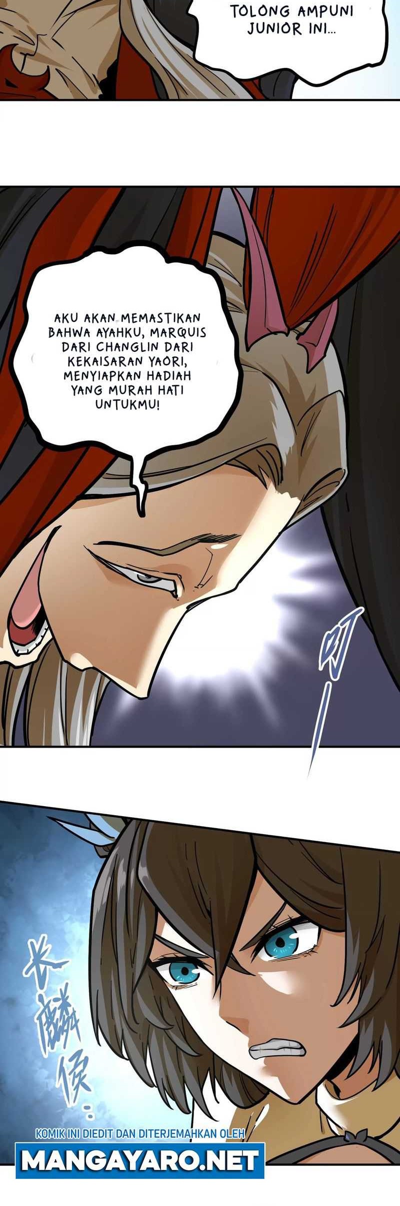My Sect Has 100 Million Strength Points Chapter 03 Gambar 29