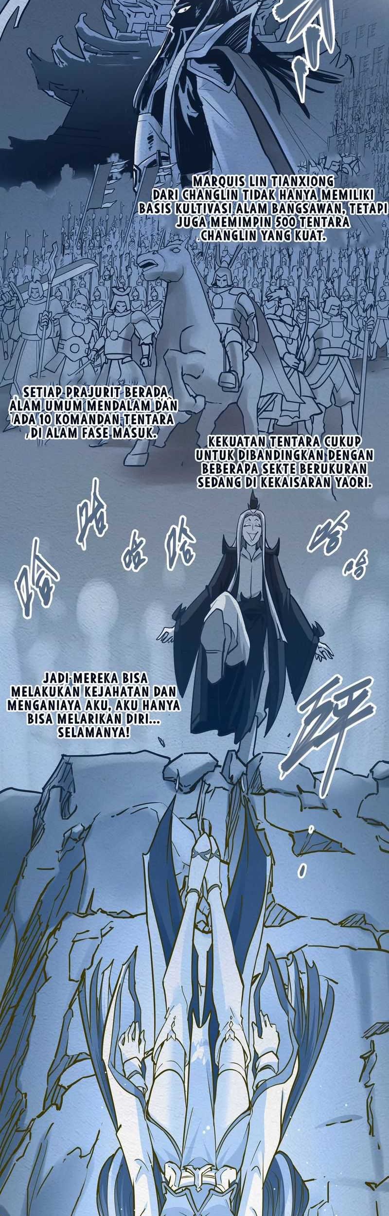My Sect Has 100 Million Strength Points Chapter 03 Gambar 32