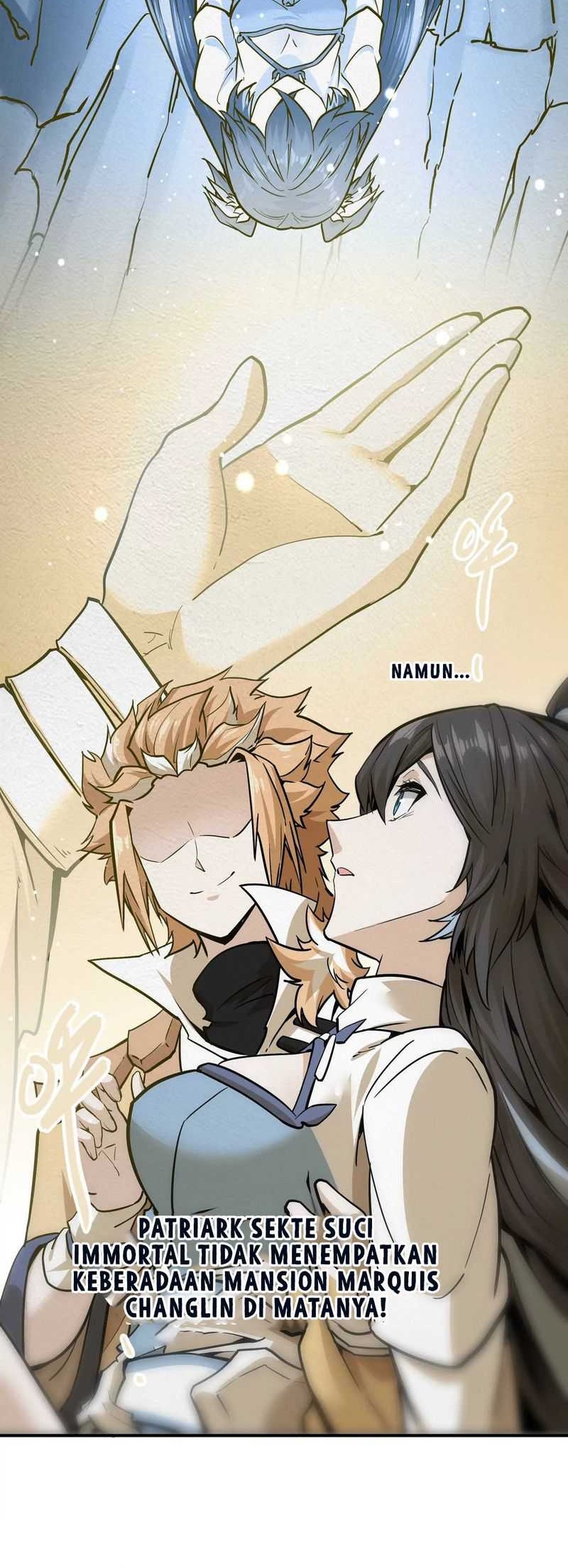 My Sect Has 100 Million Strength Points Chapter 03 Gambar 33