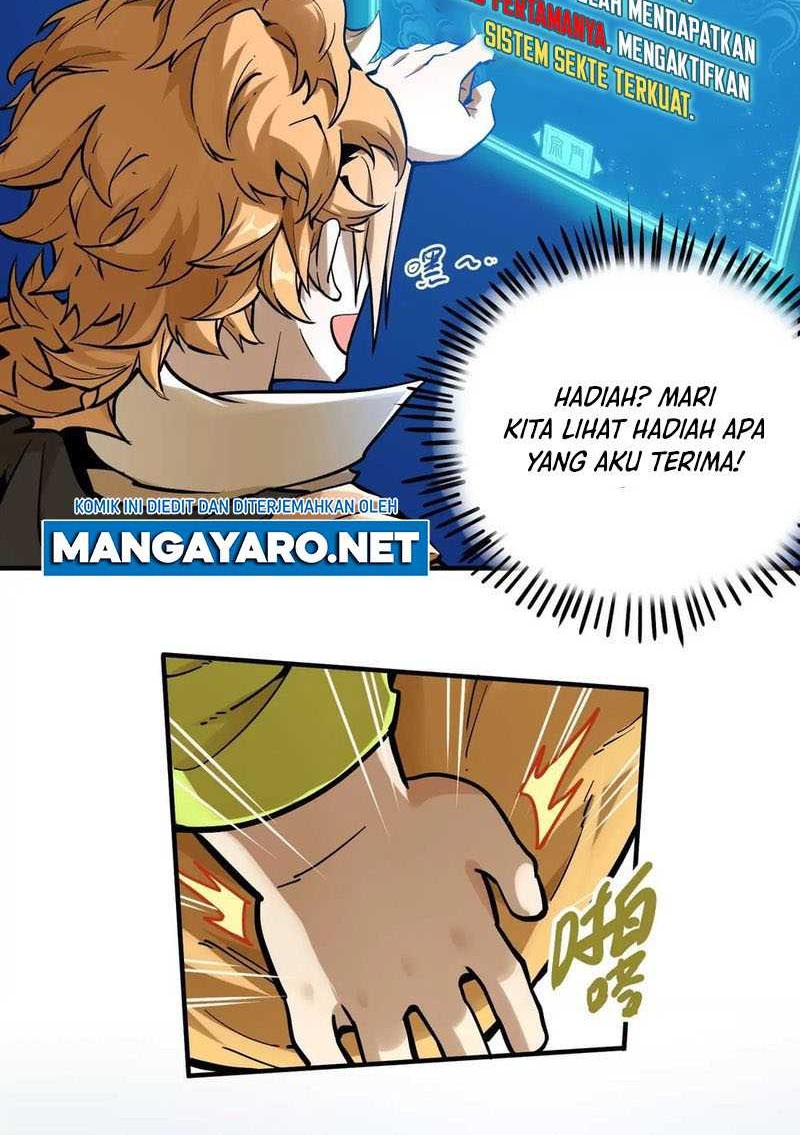 My Sect Has 100 Million Strength Points Chapter 01 Gambar 25