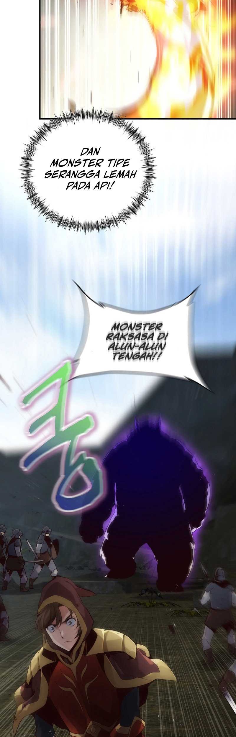 Surviving with a SSS-Rank Inventory Chapter 09 Gambar 50