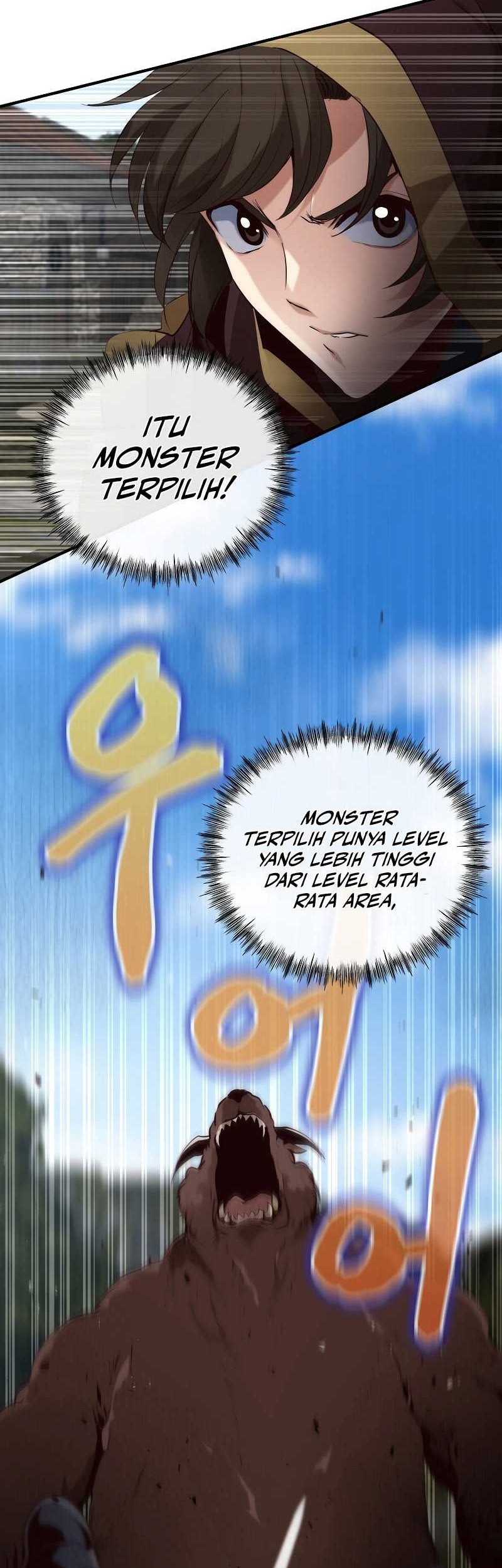Surviving with a SSS-Rank Inventory Chapter 09 Gambar 53