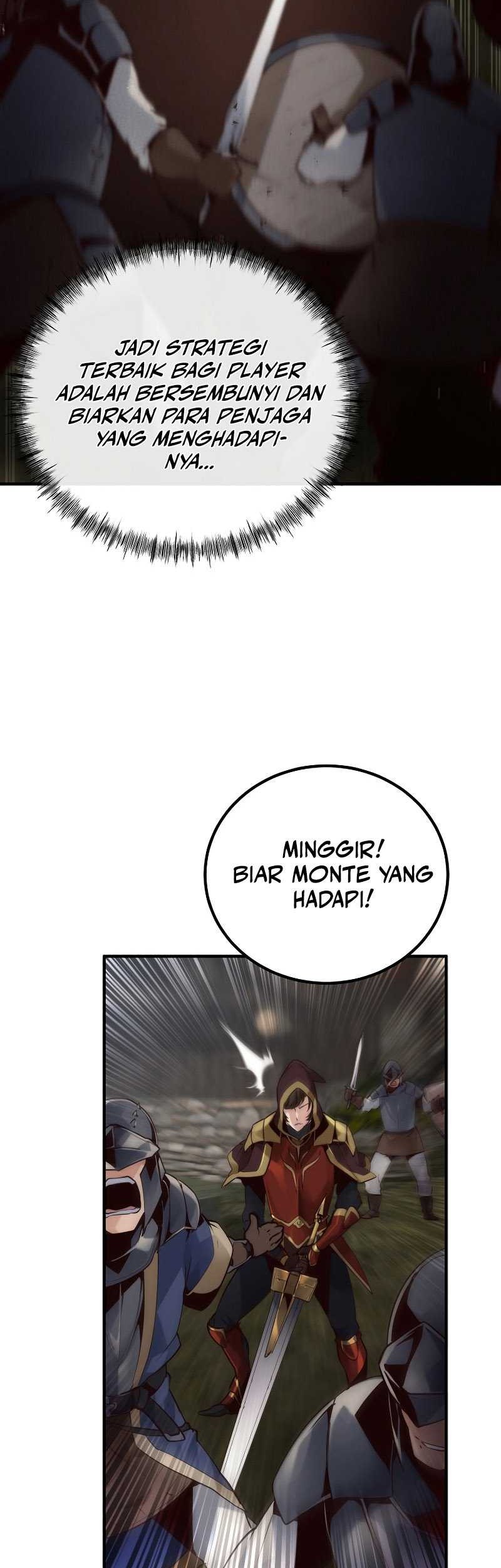 Surviving with a SSS-Rank Inventory Chapter 09 Gambar 54