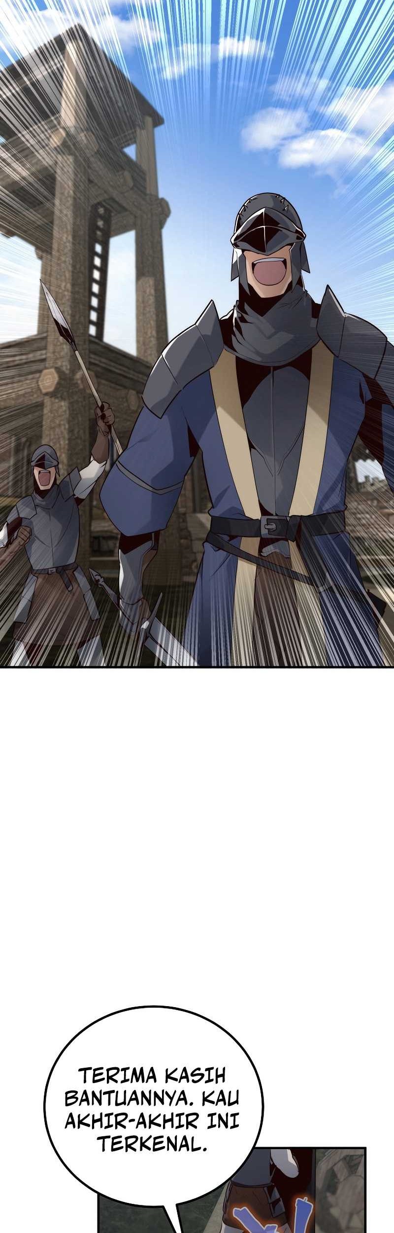 Surviving with a SSS-Rank Inventory Chapter 08 Gambar 58