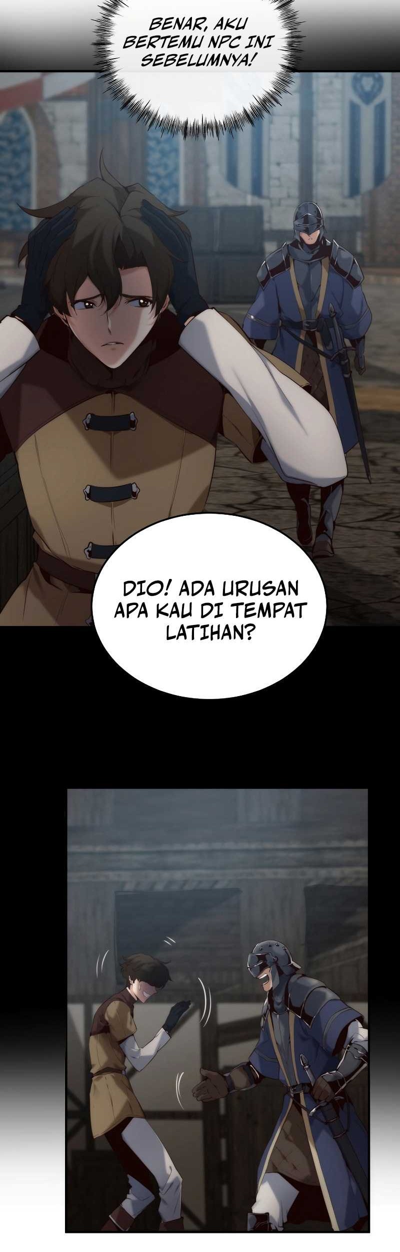 Surviving with a SSS-Rank Inventory Chapter 08 Gambar 61