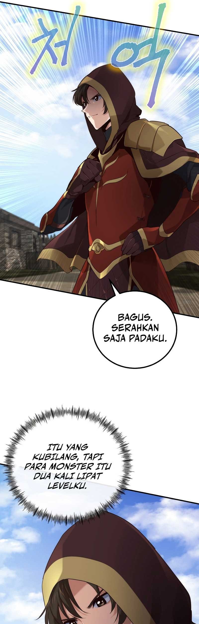 Surviving with a SSS-Rank Inventory Chapter 08 Gambar 65