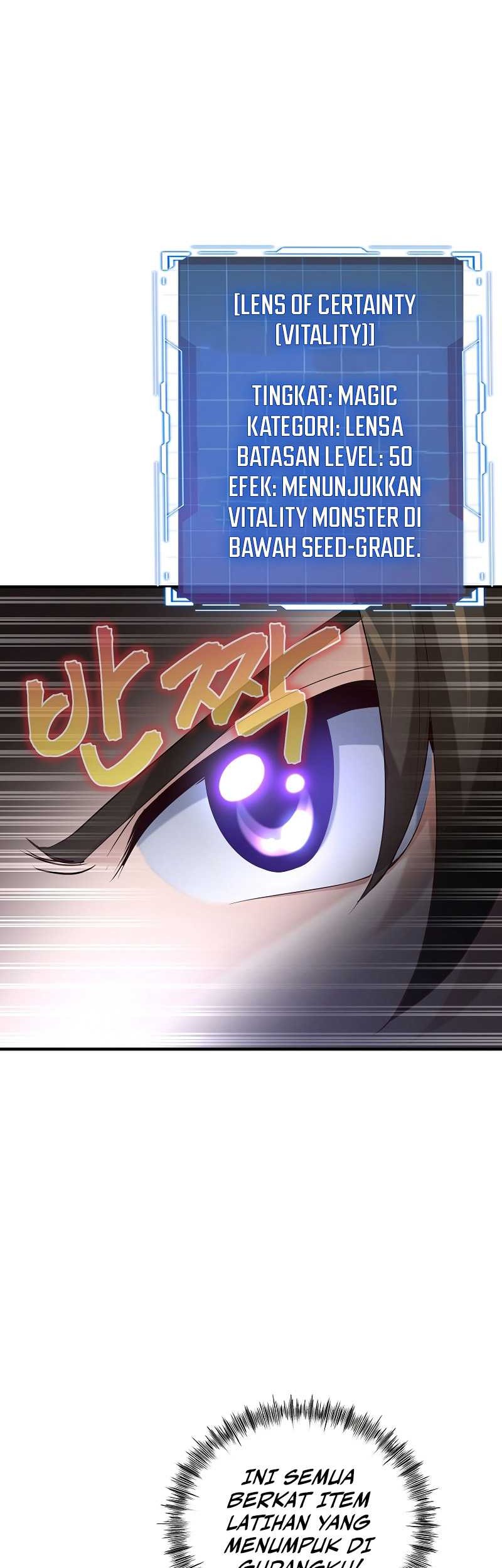Surviving with a SSS-Rank Inventory Chapter 08 Gambar 67