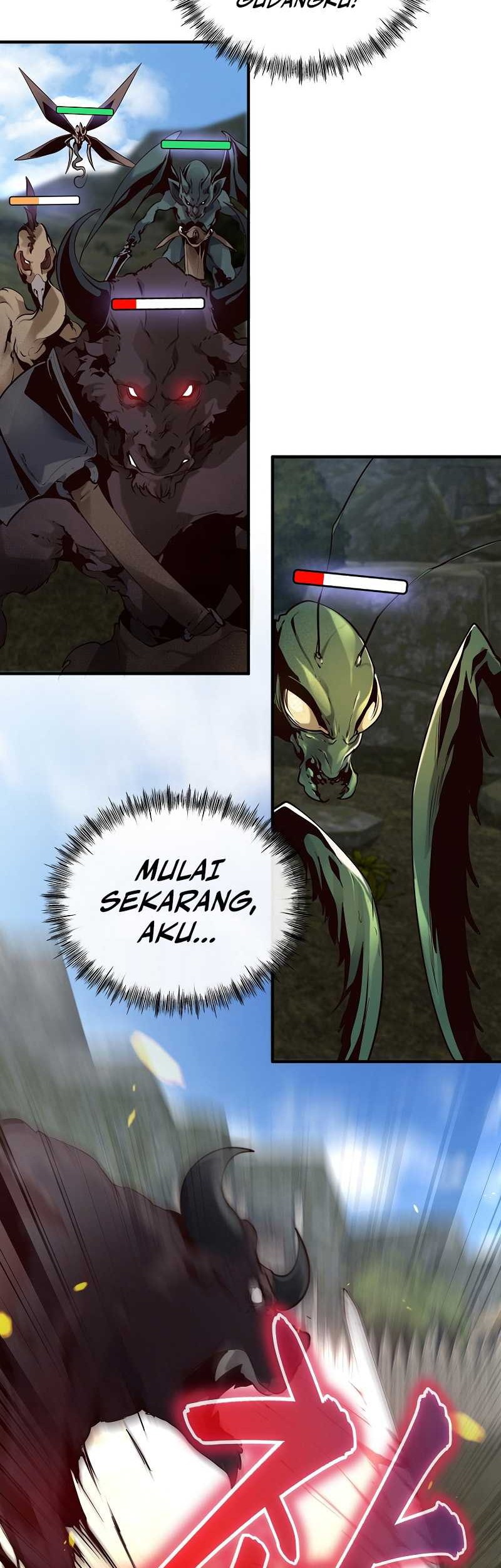 Surviving with a SSS-Rank Inventory Chapter 08 Gambar 68