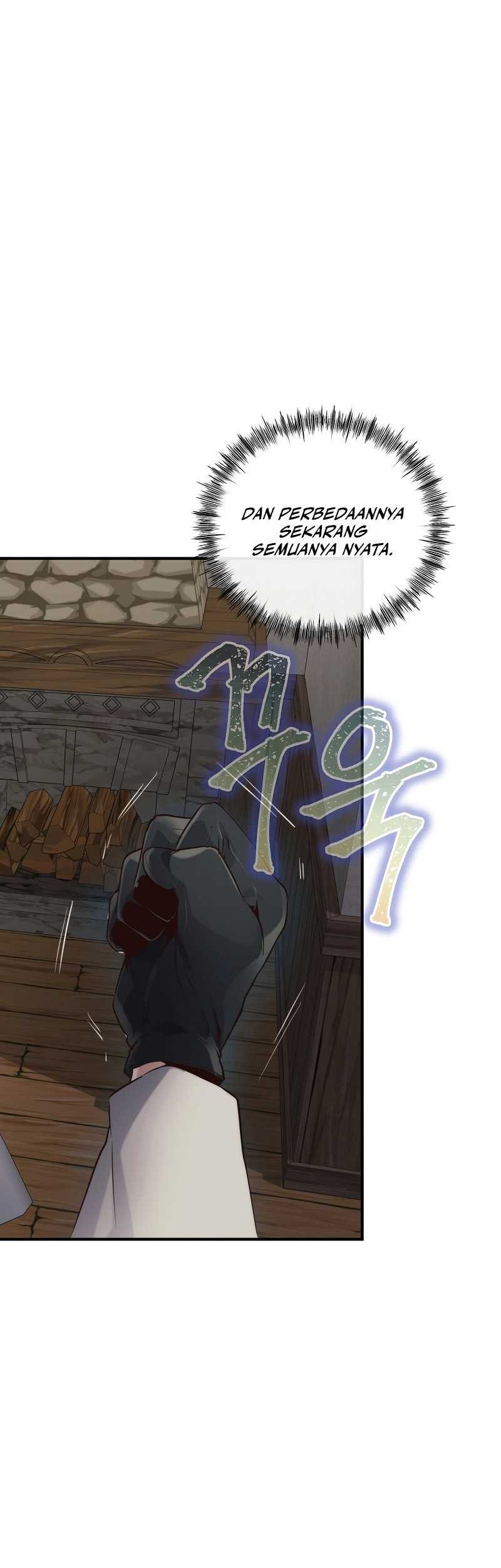 Surviving with a SSS-Rank Inventory Chapter 08 Gambar 8