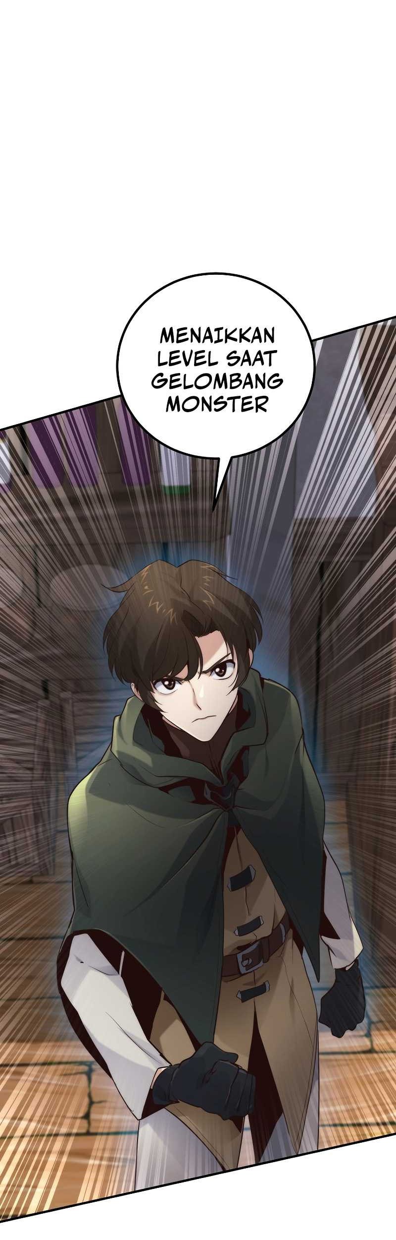 Surviving with a SSS-Rank Inventory Chapter 08 Gambar 9