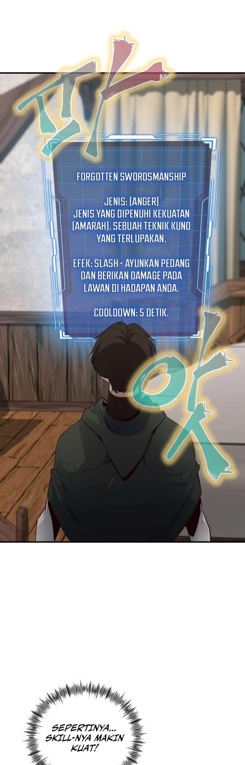 Surviving with a SSS-Rank Inventory Chapter 08 Gambar 21