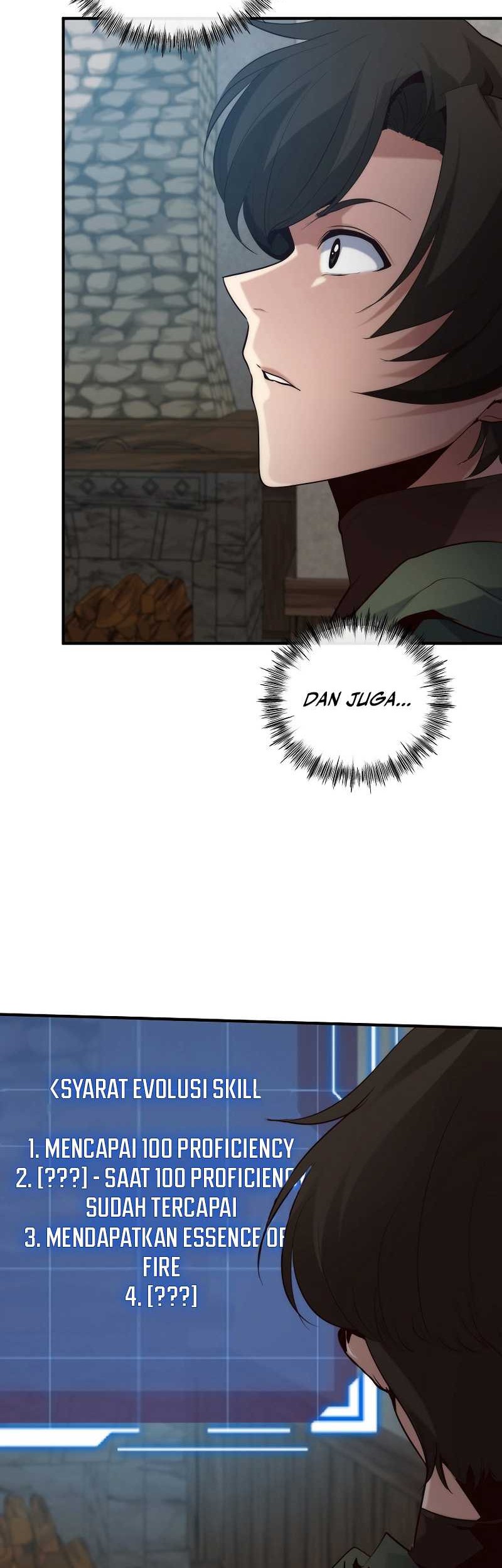 Surviving with a SSS-Rank Inventory Chapter 08 Gambar 22