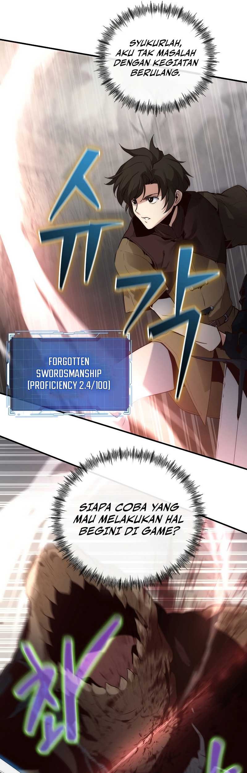 Surviving with a SSS-Rank Inventory Chapter 08 Gambar 36