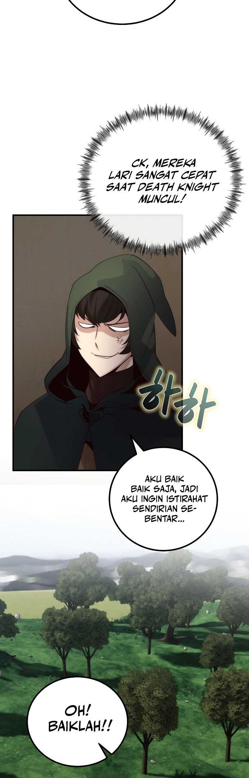 Surviving with a SSS-Rank Inventory Chapter 07 Gambar 35