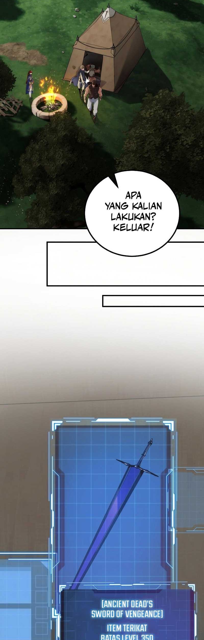 Surviving with a SSS-Rank Inventory Chapter 07 Gambar 36