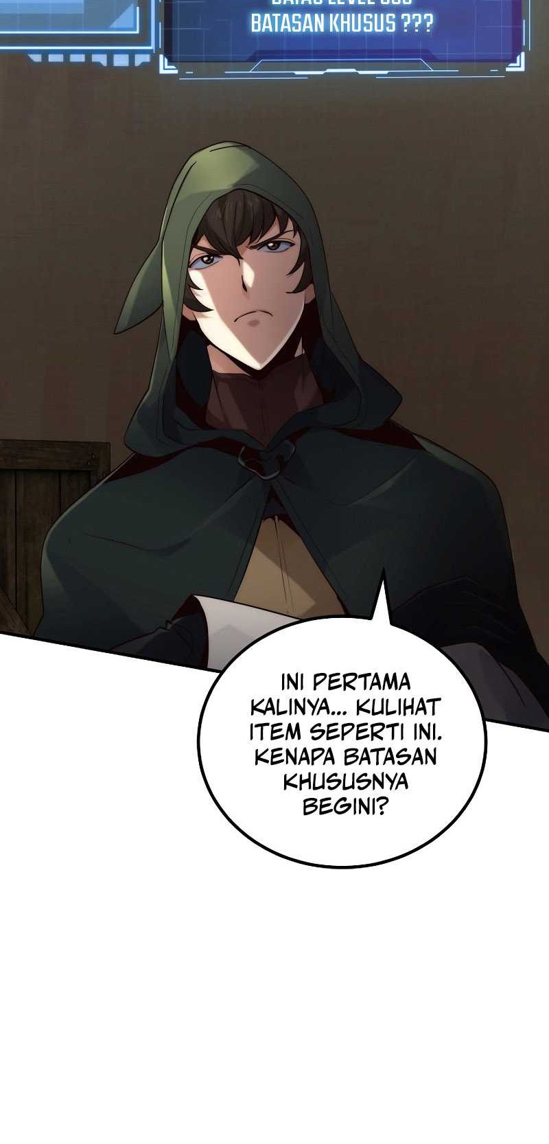 Surviving with a SSS-Rank Inventory Chapter 07 Gambar 37