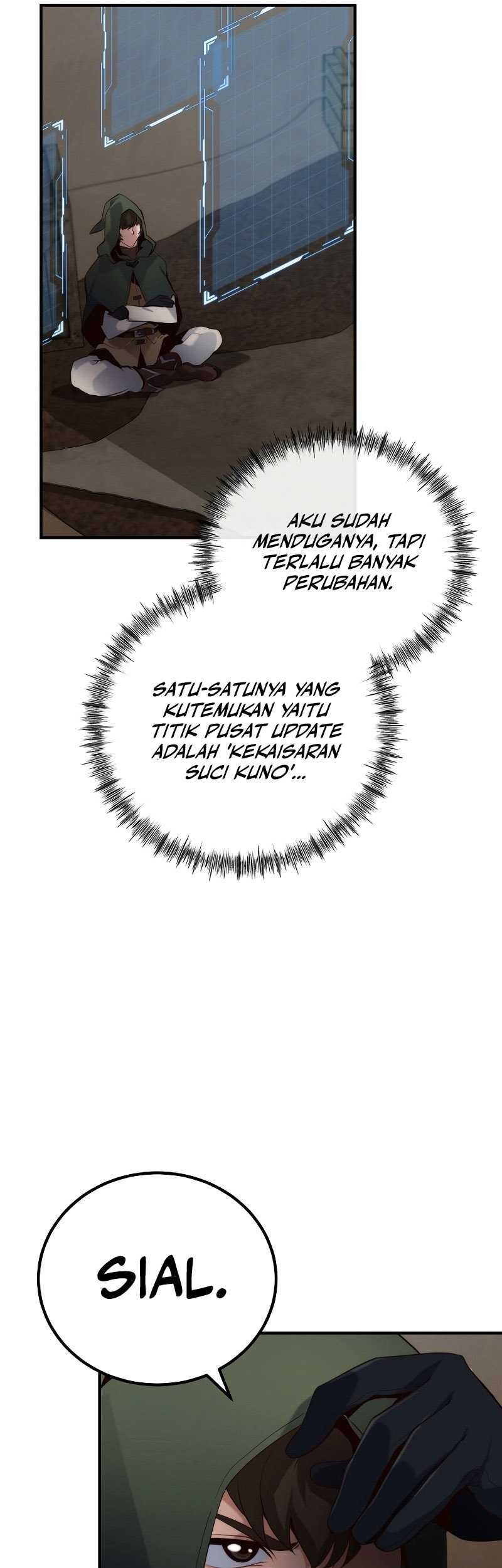 Surviving with a SSS-Rank Inventory Chapter 07 Gambar 38