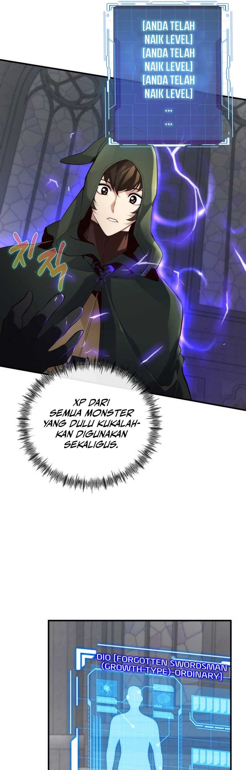 Surviving with a SSS-Rank Inventory Chapter 07 Gambar 50