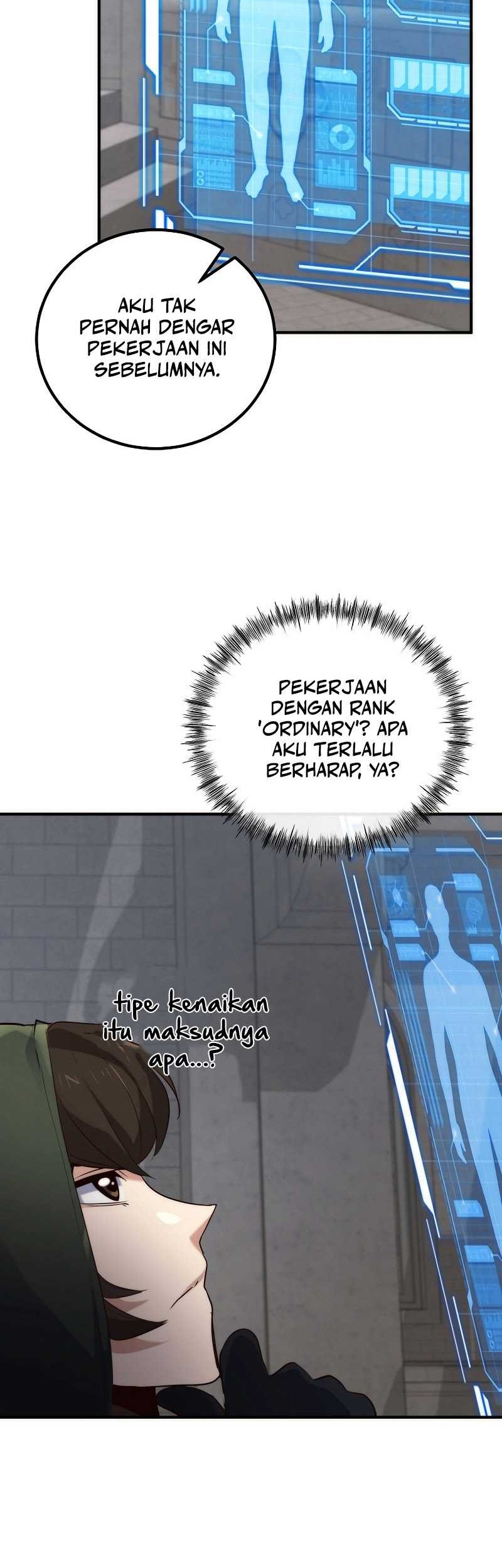 Surviving with a SSS-Rank Inventory Chapter 07 Gambar 51
