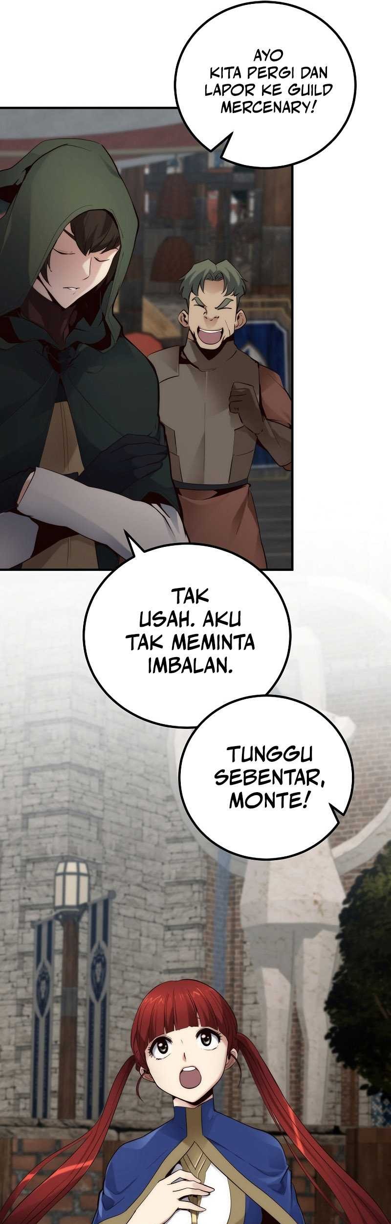 Surviving with a SSS-Rank Inventory Chapter 07 Gambar 58