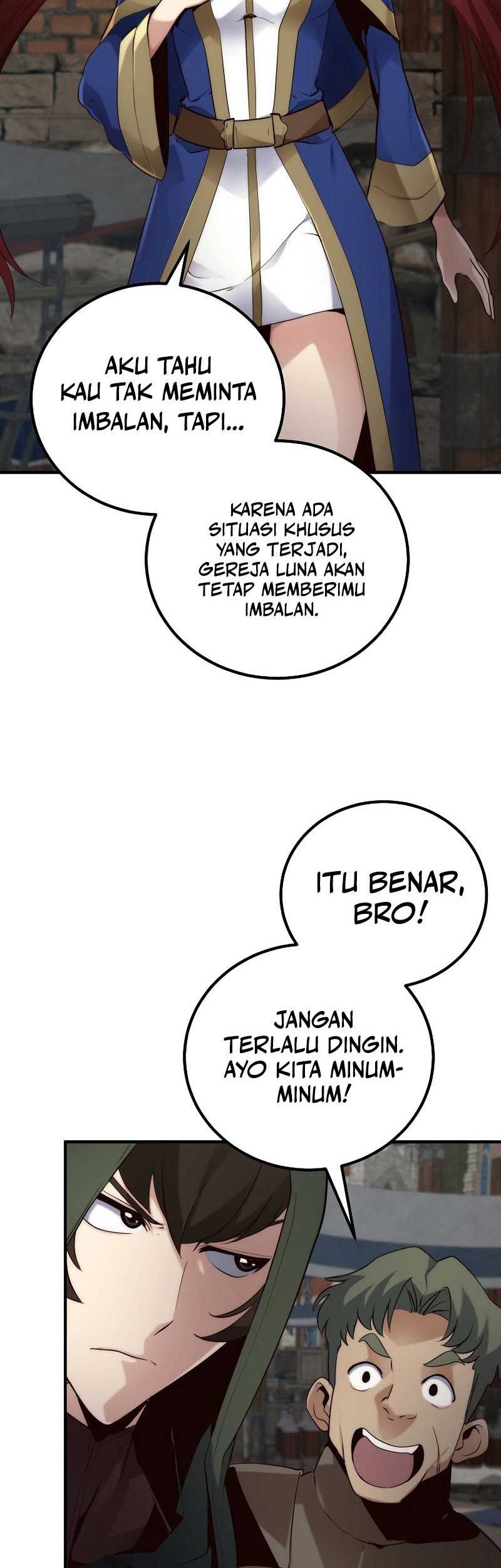 Surviving with a SSS-Rank Inventory Chapter 07 Gambar 59