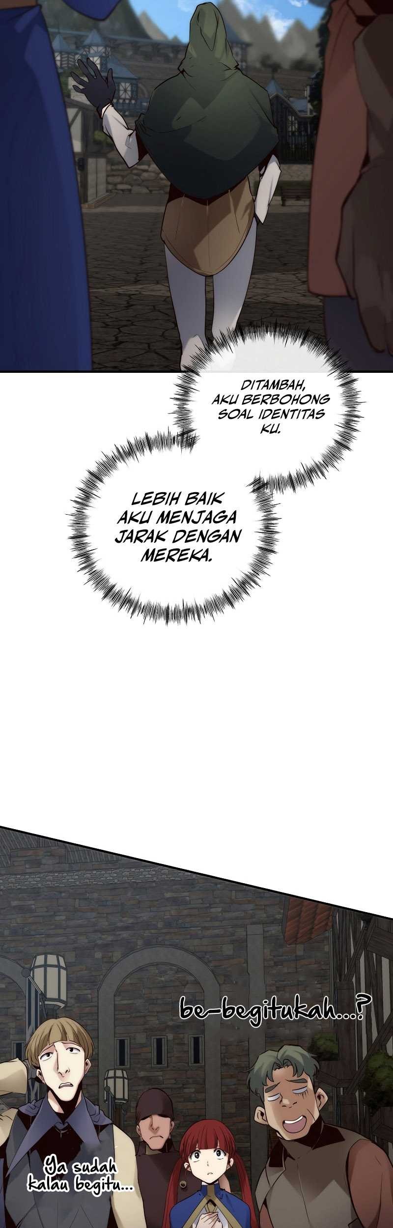 Surviving with a SSS-Rank Inventory Chapter 07 Gambar 62