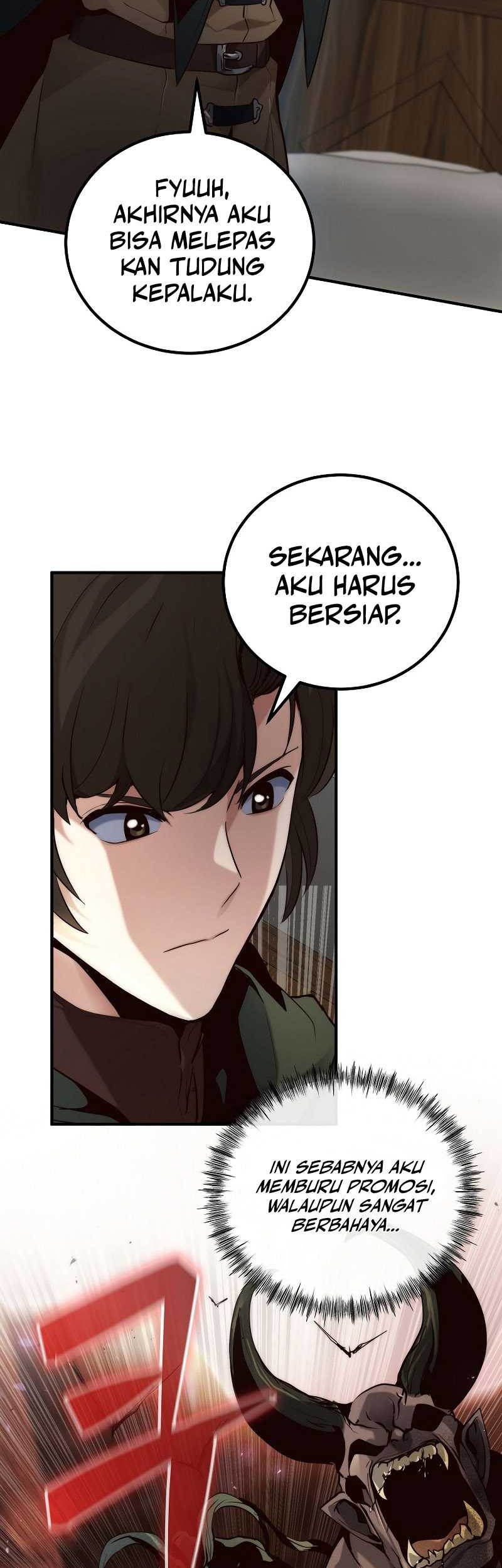 Surviving with a SSS-Rank Inventory Chapter 07 Gambar 64