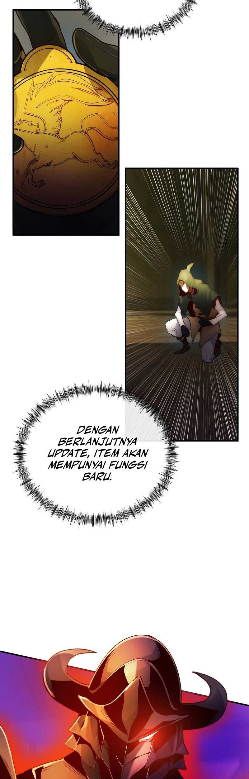 Surviving with a SSS-Rank Inventory Chapter 07 Gambar 7