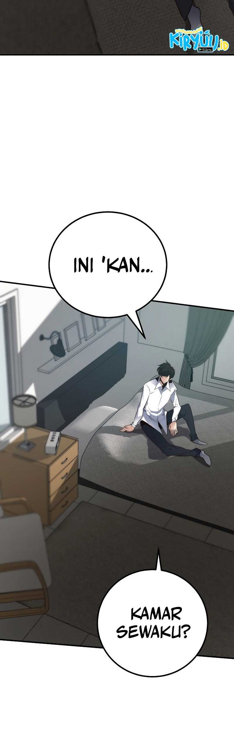 Surviving with a SSS-Rank Inventory Chapter 07 Gambar 27