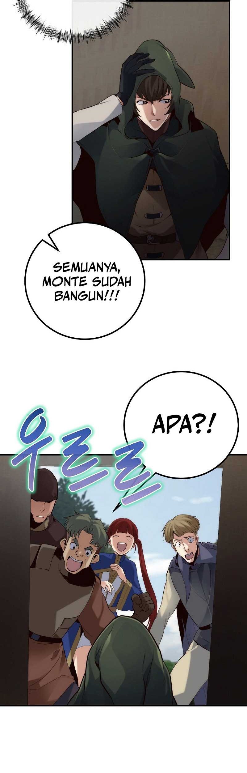 Surviving with a SSS-Rank Inventory Chapter 07 Gambar 33
