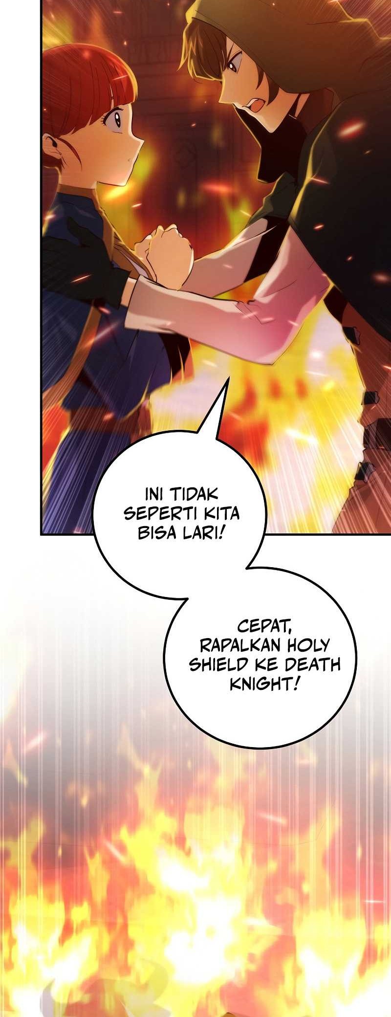 Surviving with a SSS-Rank Inventory Chapter 06 Gambar 21