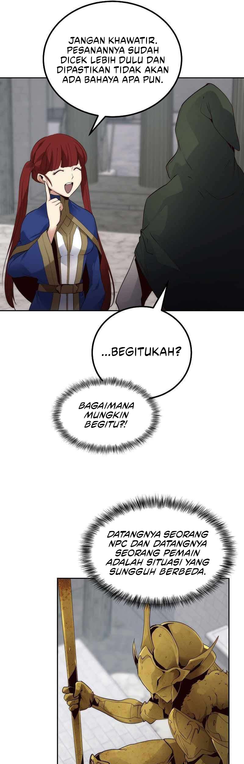 Surviving with a SSS-Rank Inventory Chapter 05 Gambar 42