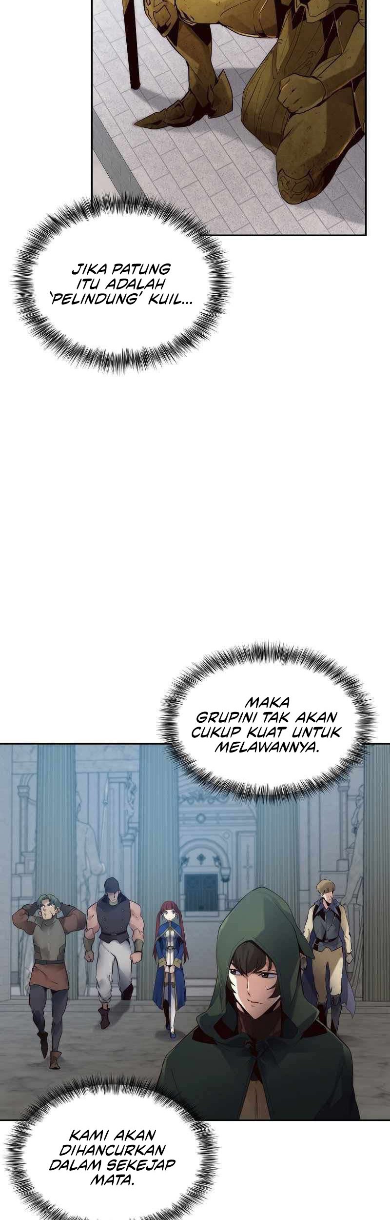 Surviving with a SSS-Rank Inventory Chapter 05 Gambar 43