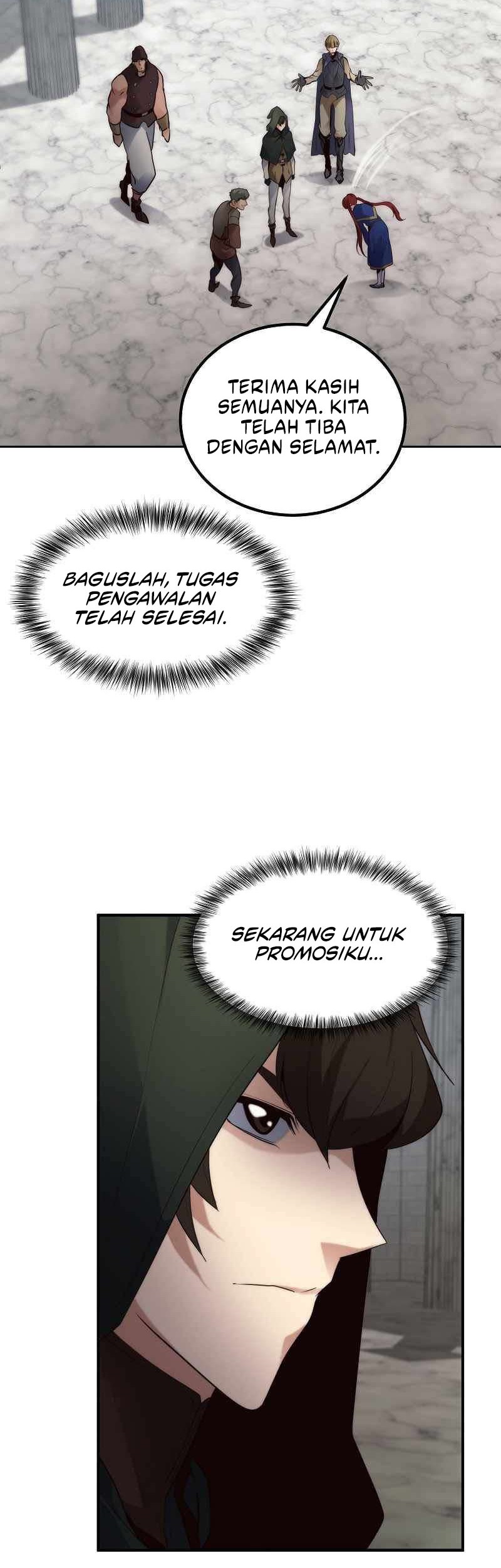 Surviving with a SSS-Rank Inventory Chapter 05 Gambar 45