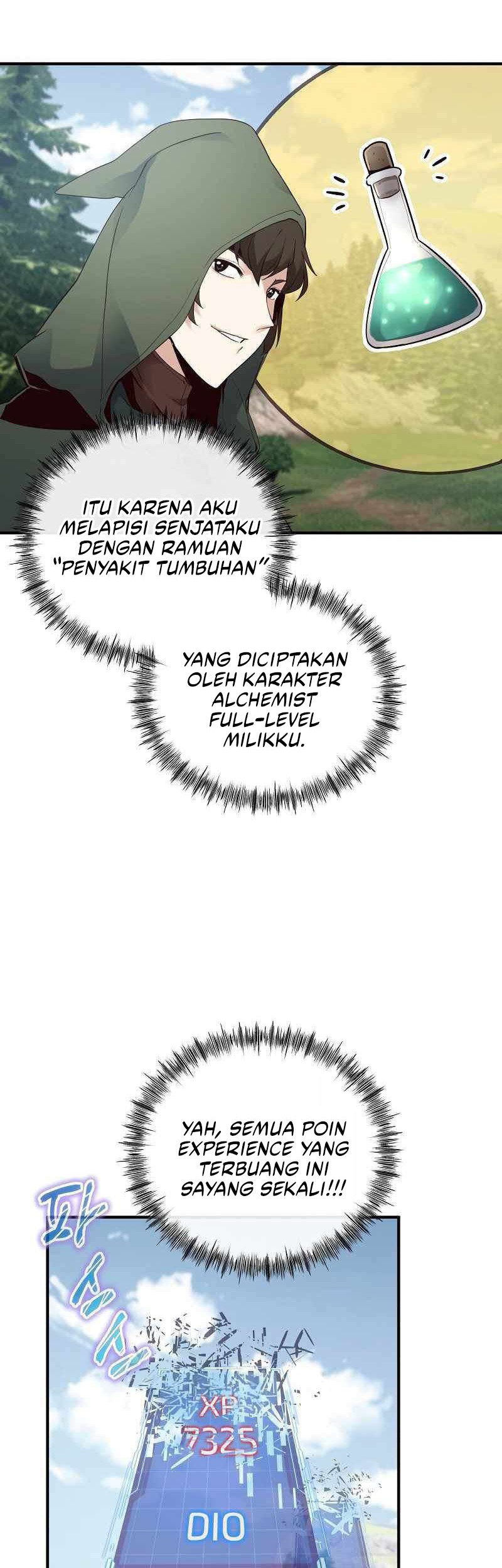 Surviving with a SSS-Rank Inventory Chapter 05 Gambar 5