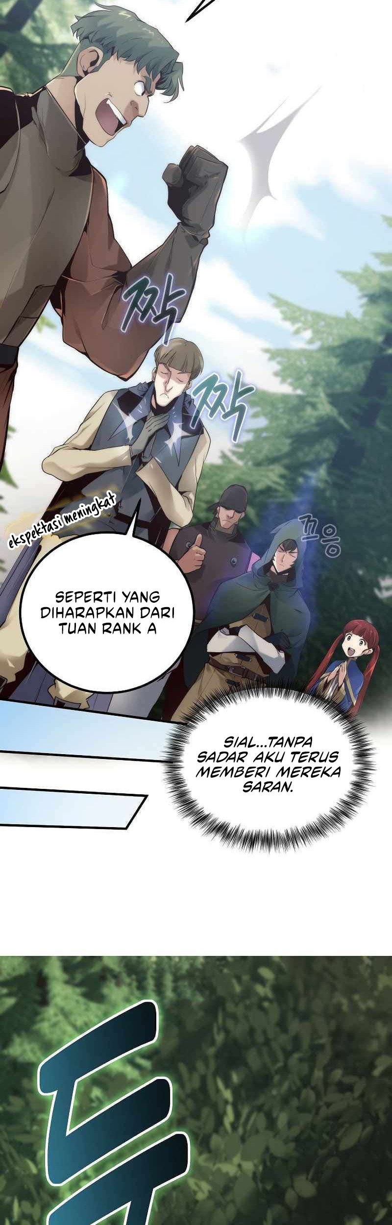 Surviving with a SSS-Rank Inventory Chapter 05 Gambar 10