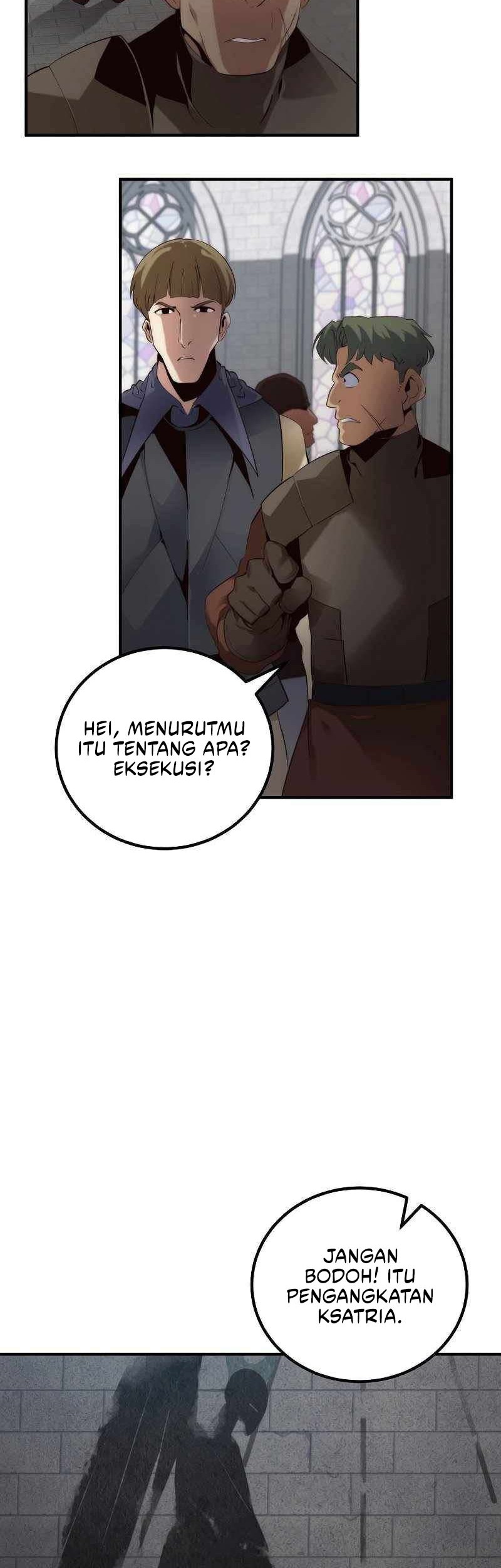 Surviving with a SSS-Rank Inventory Chapter 05 Gambar 25