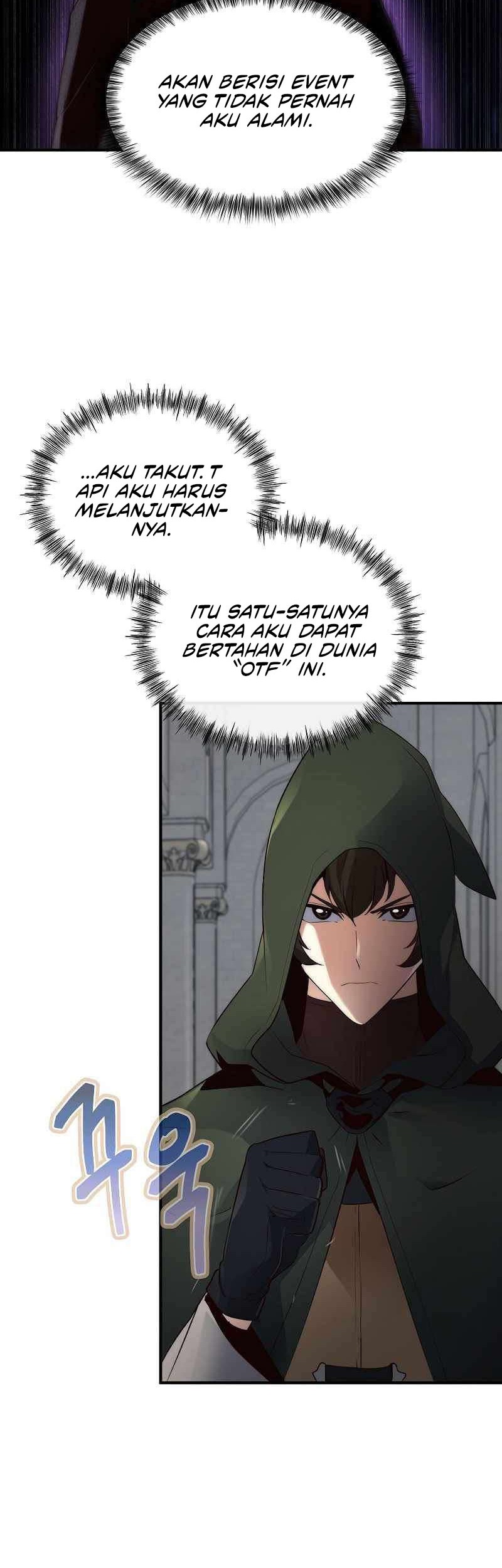 Surviving with a SSS-Rank Inventory Chapter 05 Gambar 35