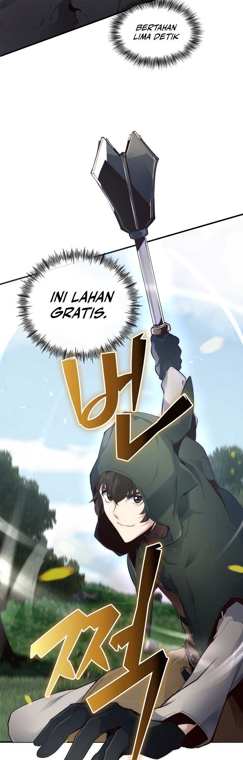 Surviving with a SSS-Rank Inventory Chapter 04 Gambar 36