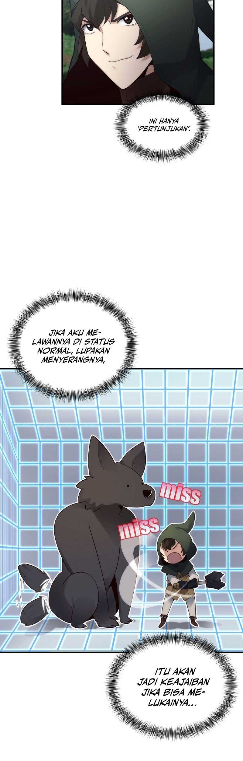 Surviving with a SSS-Rank Inventory Chapter 04 Gambar 40