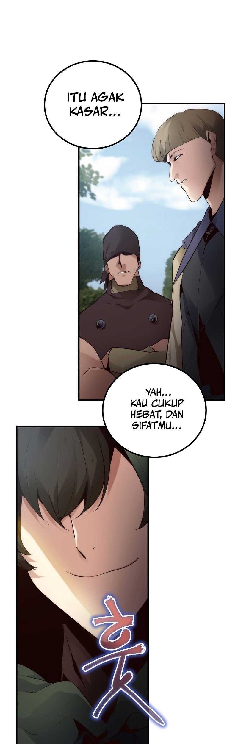 Surviving with a SSS-Rank Inventory Chapter 04 Gambar 44