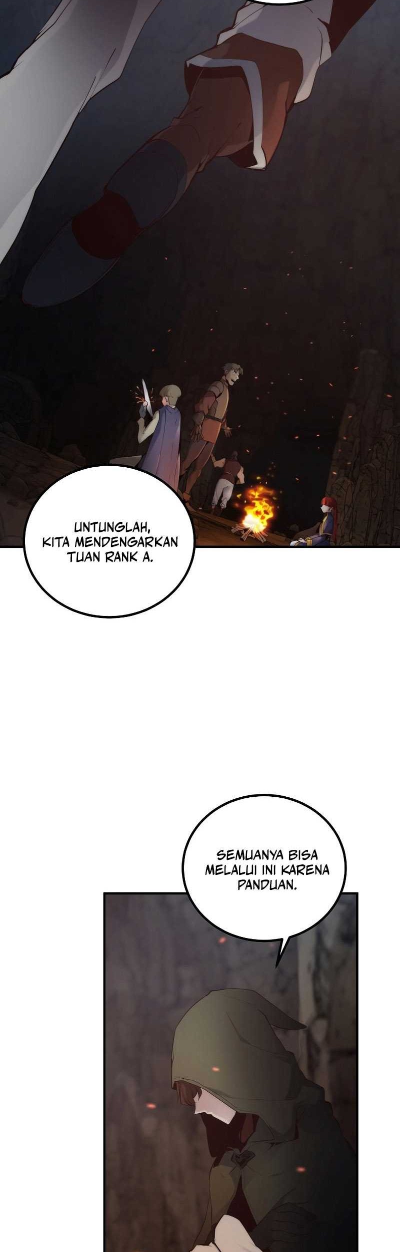 Surviving with a SSS-Rank Inventory Chapter 04 Gambar 47