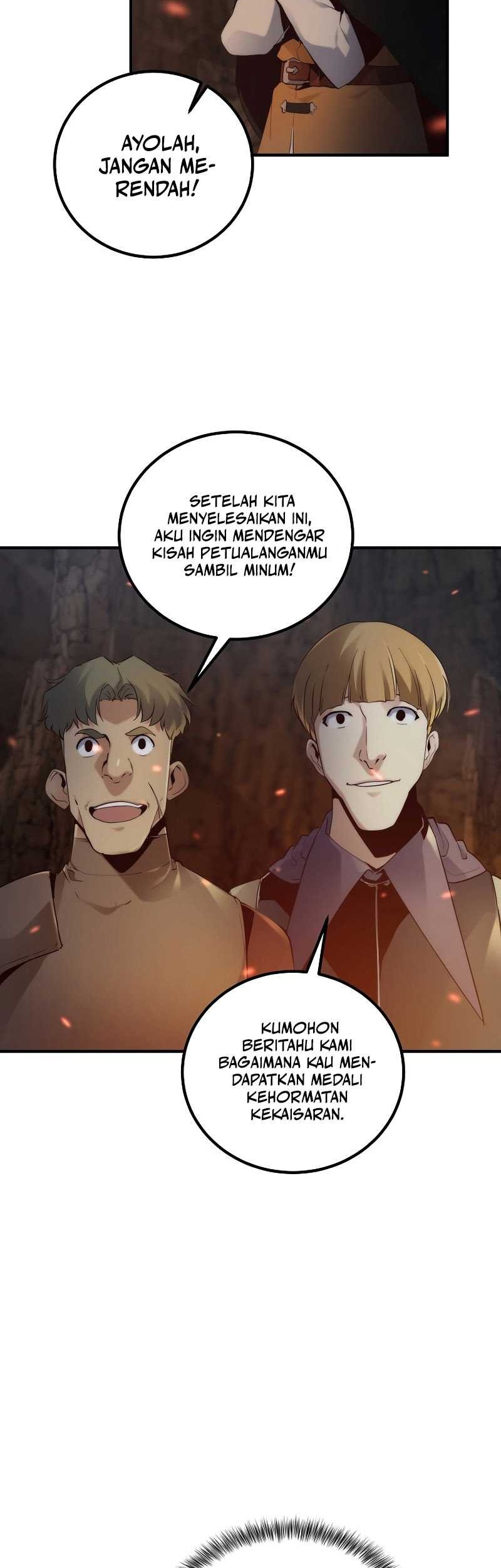 Surviving with a SSS-Rank Inventory Chapter 04 Gambar 48