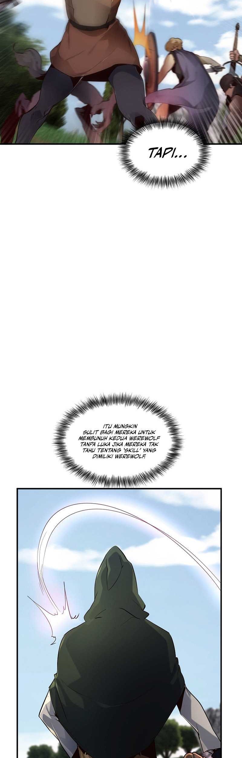 Surviving with a SSS-Rank Inventory Chapter 04 Gambar 15