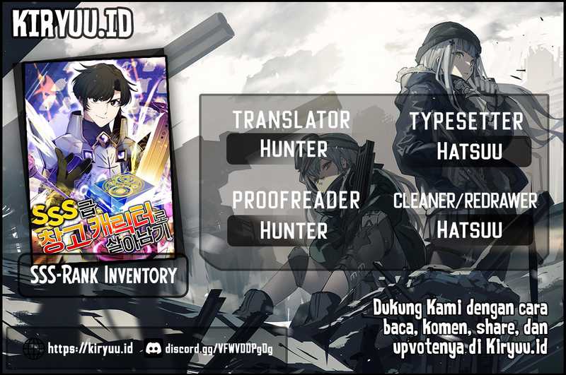 Baca Komik Surviving with a SSS-Rank Inventory Chapter 03 Gambar 1