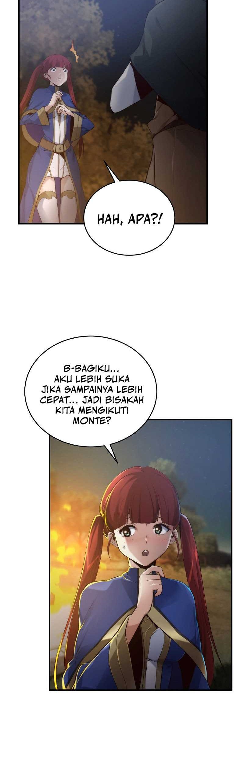 Surviving with a SSS-Rank Inventory Chapter 03 Gambar 48